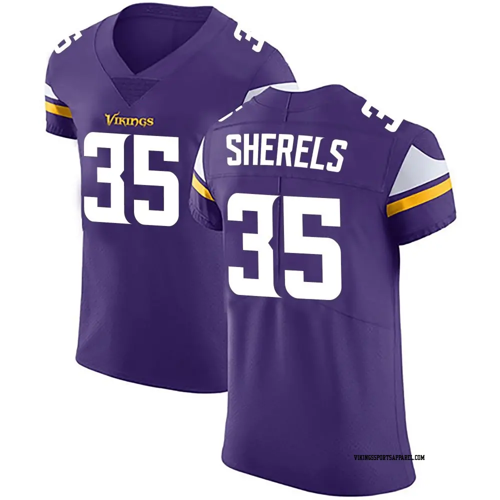 Marcus sherels jersey hot sale