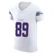 Elite White Men's James O'Shaughnessy Minnesota Vikings Alternate Vapor F.U.S.E. Jersey
