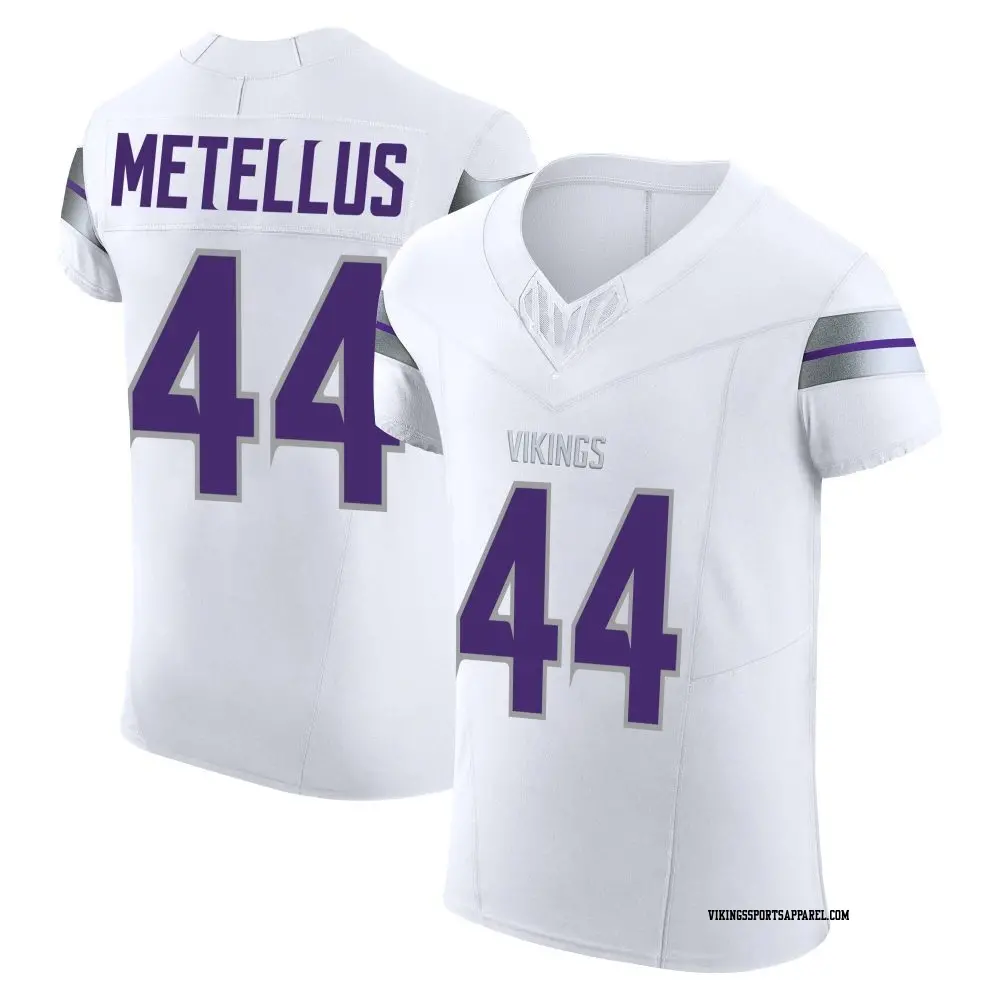 Elite White Men's Josh Metellus Minnesota Vikings Alternate Elite White Men's Josh Metellus Minnesota Vikings Alternate