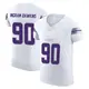 Elite White Men's Tyrion Ingram-Dawkins Minnesota Vikings Alternate Vapor F.U.S.E. Jersey