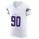 Elite White Men's Tyrion Ingram-Dawkins Minnesota Vikings Alternate Vapor F.U.S.E. Jersey