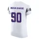 Elite White Men's Tyrion Ingram-Dawkins Minnesota Vikings Alternate Vapor F.U.S.E. Jersey