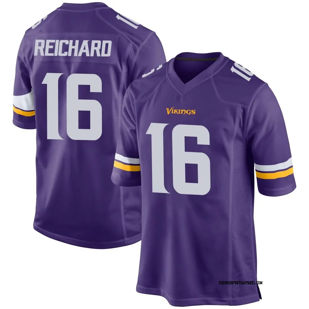 Will Reichard Jersey for Men Women and Kids Vikings Store