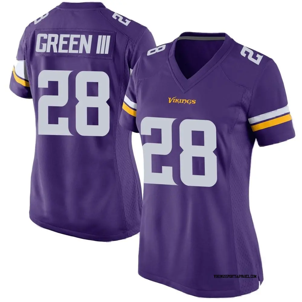A.J. Green III Jersey for Men Women and Kids Vikings Store