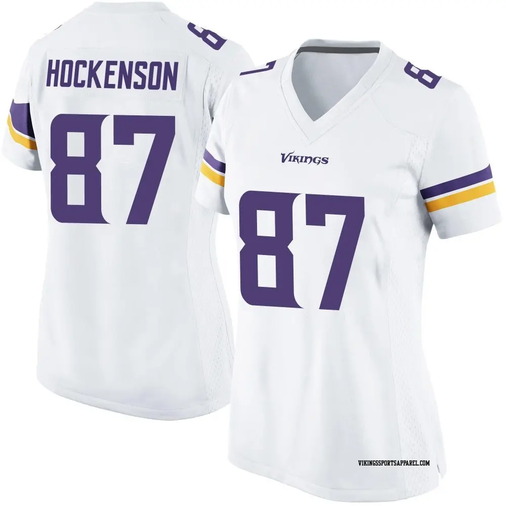 T.J. Hockenson Jersey for Men, Women and Kids - Vikings Store