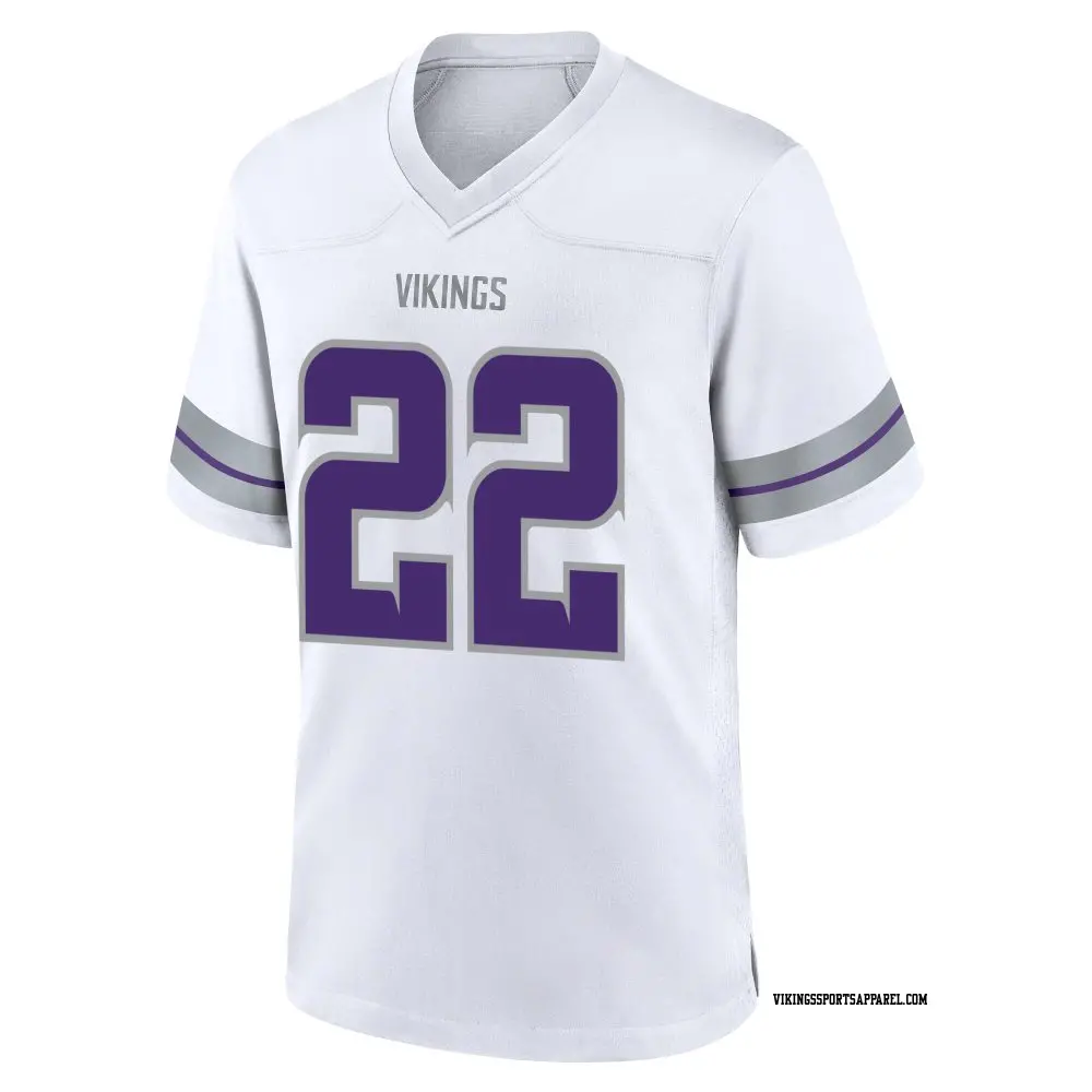 Game White Youth Harrison Smith Minnesota Vikings Alternate Jersey Vikings Store