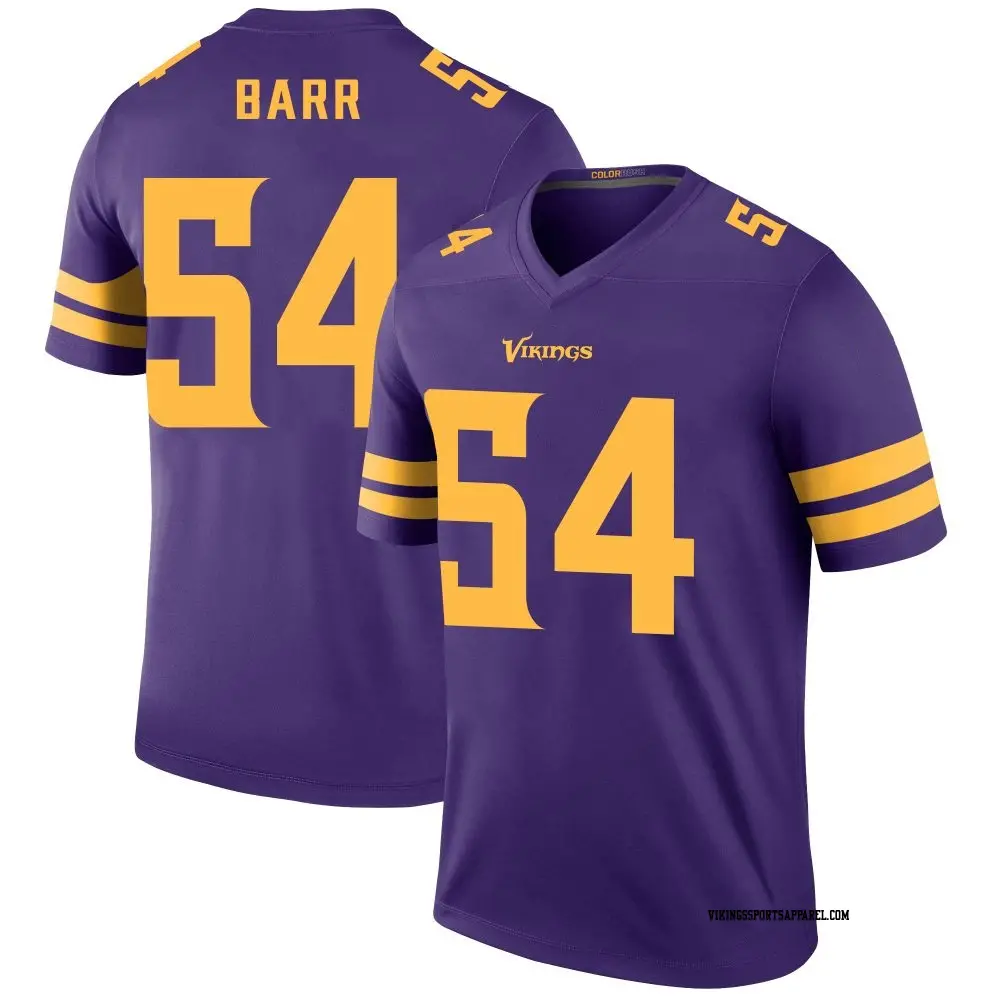 Anthony barr jersey store