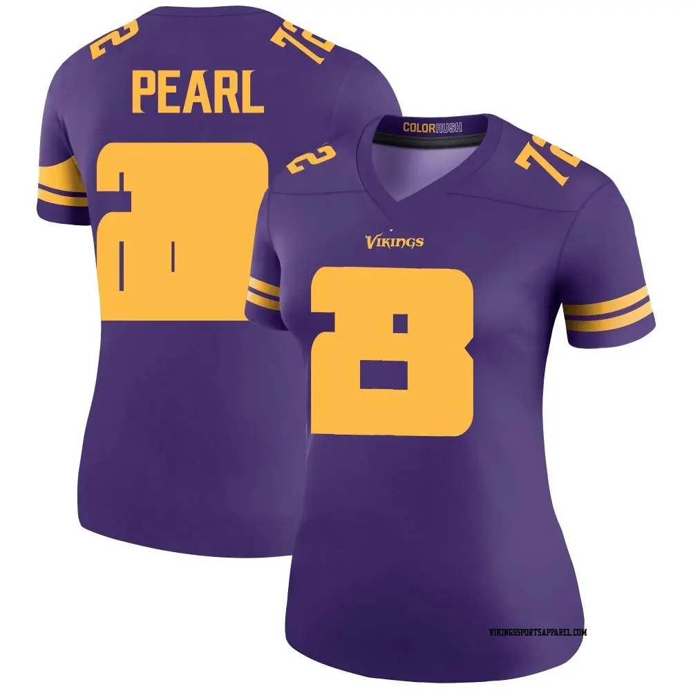 Minnesota vikings rush jersey new arrivals