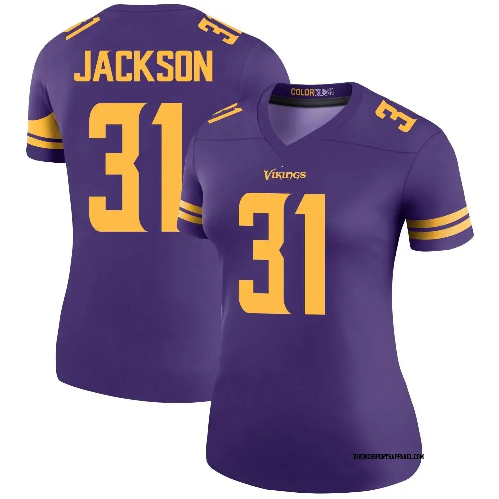Women's color rush jersey hot sale