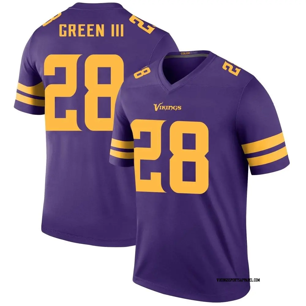 A.J. Green III Jersey for Men Women and Kids Vikings Store