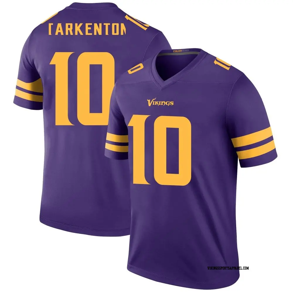 Vikings tarkenton jersey online