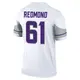 Legend White Men's Jalen Redmond Minnesota Vikings Alternate Jersey
