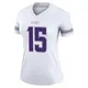 Legend White Women's Isaac Fruechte Minnesota Vikings Alternate Jersey