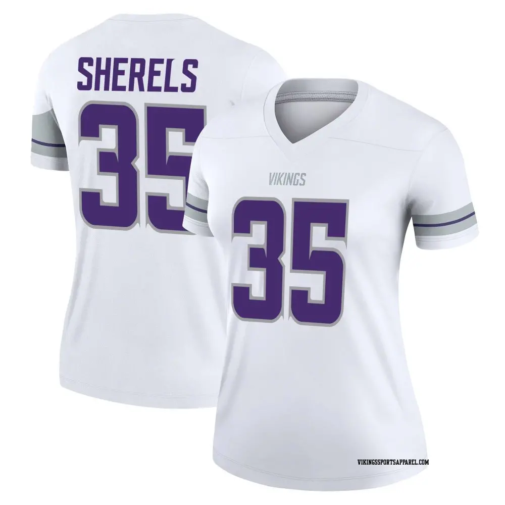 NFL 50th Vikings ユニフォーム フットボールシャツ A-3501 NFL 50th Vikings ユニフォーム フットボールシャツ A-3501