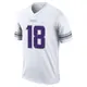 Legend White Youth Justin Jefferson Minnesota Vikings Alternate Jersey