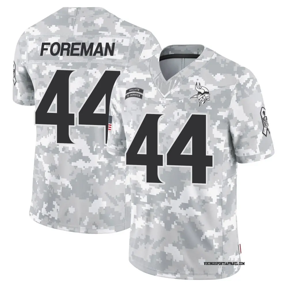 Chuck Foreman Jersey for Men, Women and Kids - Vikings Store