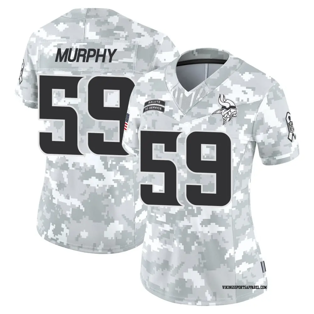 Gabriel Murphy Jersey for Men Women and Kids Vikings Store