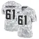Limited Arctic Camo Youth Jalen Redmond Minnesota Vikings 2024 Salute to Service Jersey