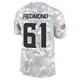 Limited Arctic Camo Youth Jalen Redmond Minnesota Vikings 2024 Salute to Service Jersey