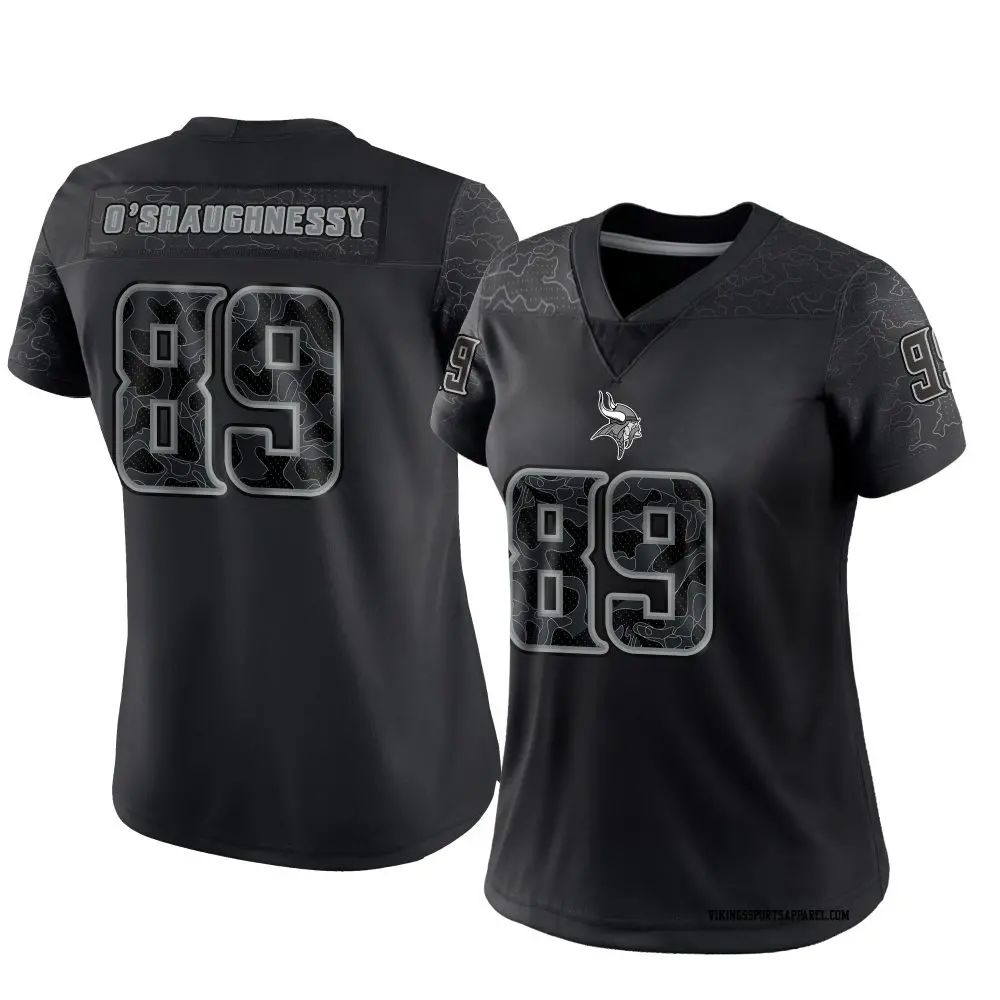 James O Shaughnessy Jersey for Men Women and Kids Vikings Store