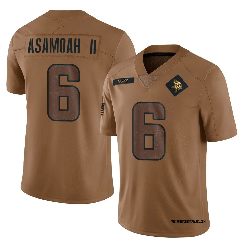 Salute to service vikings jersey shop