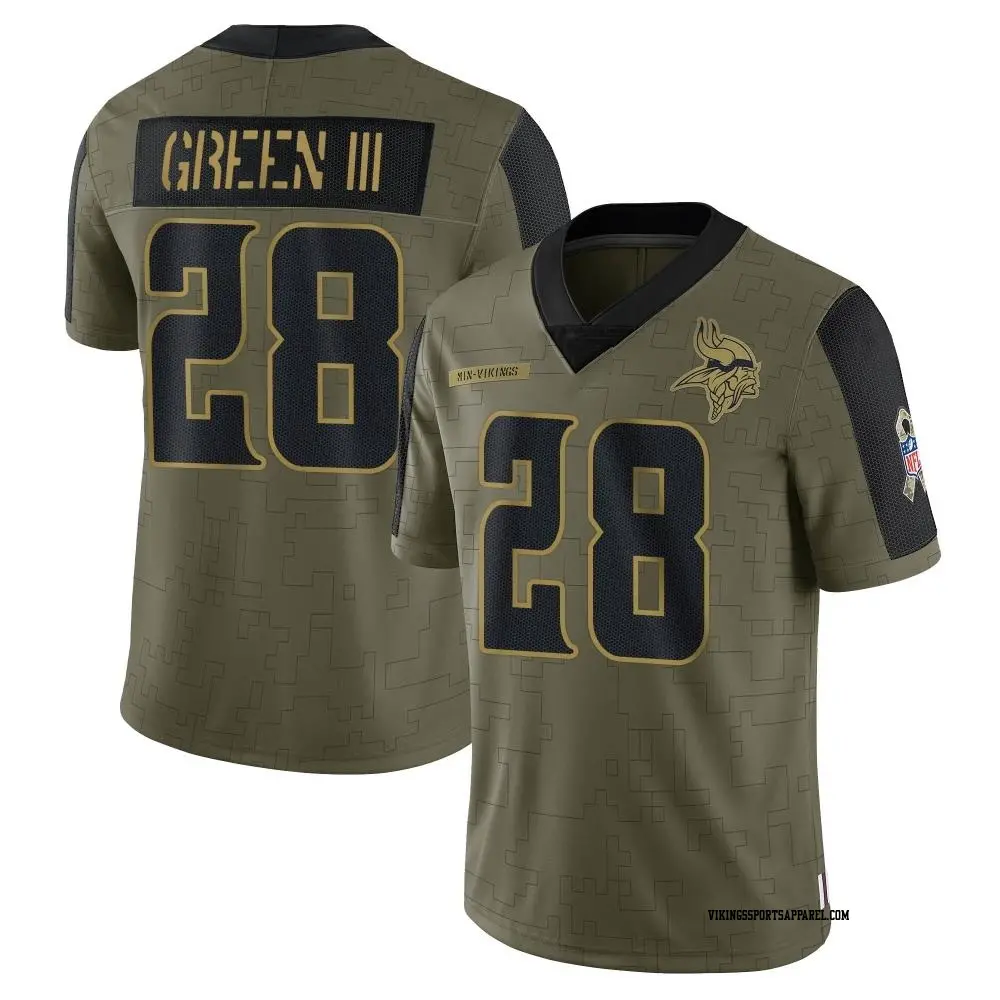 Aj green camo jersey sales