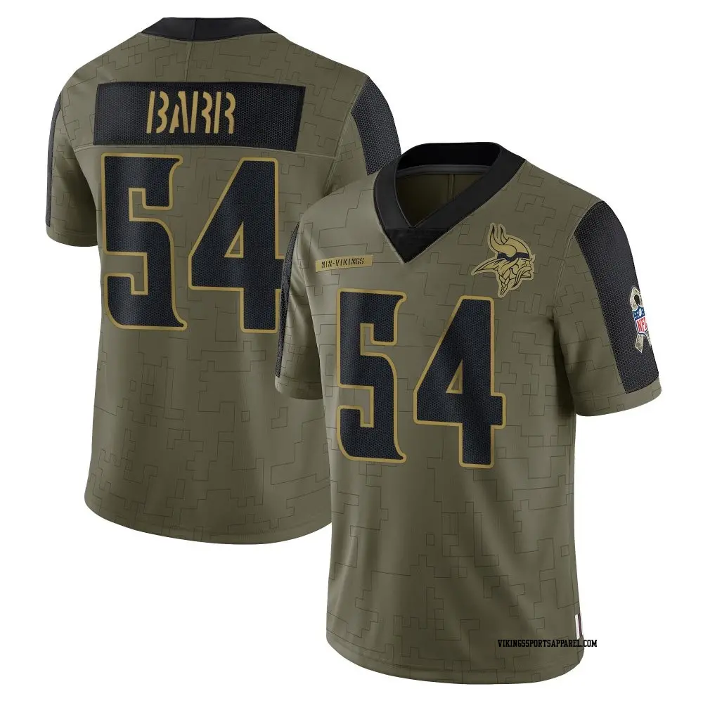 Anthony barr elite jersey shop