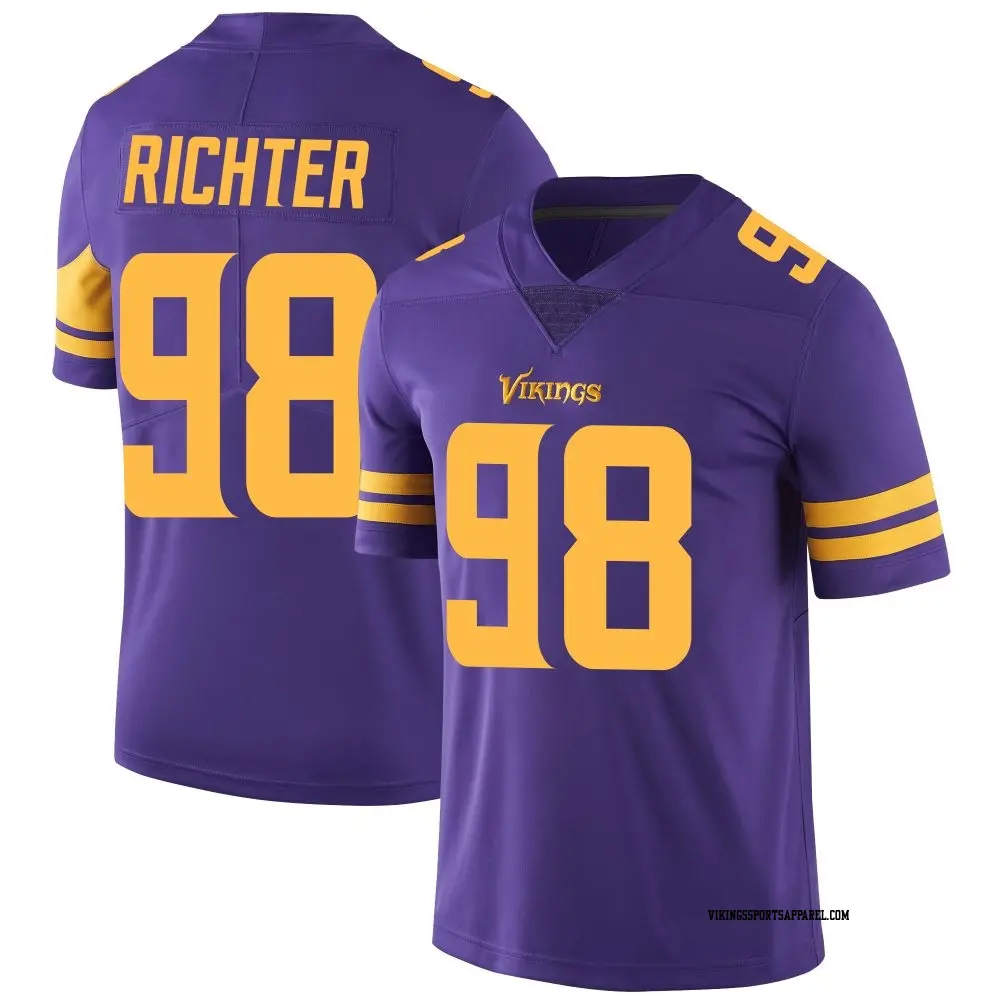 Minnesota color rush jersey online