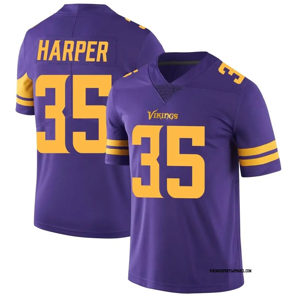 Anthony barr color rush jersey clearance