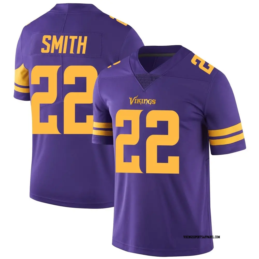 Minnesota vikings home jersey color shop