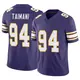 Limited Purple Men's Taki Taimani Minnesota Vikings Classic Vapor F.U.S.E. Jersey