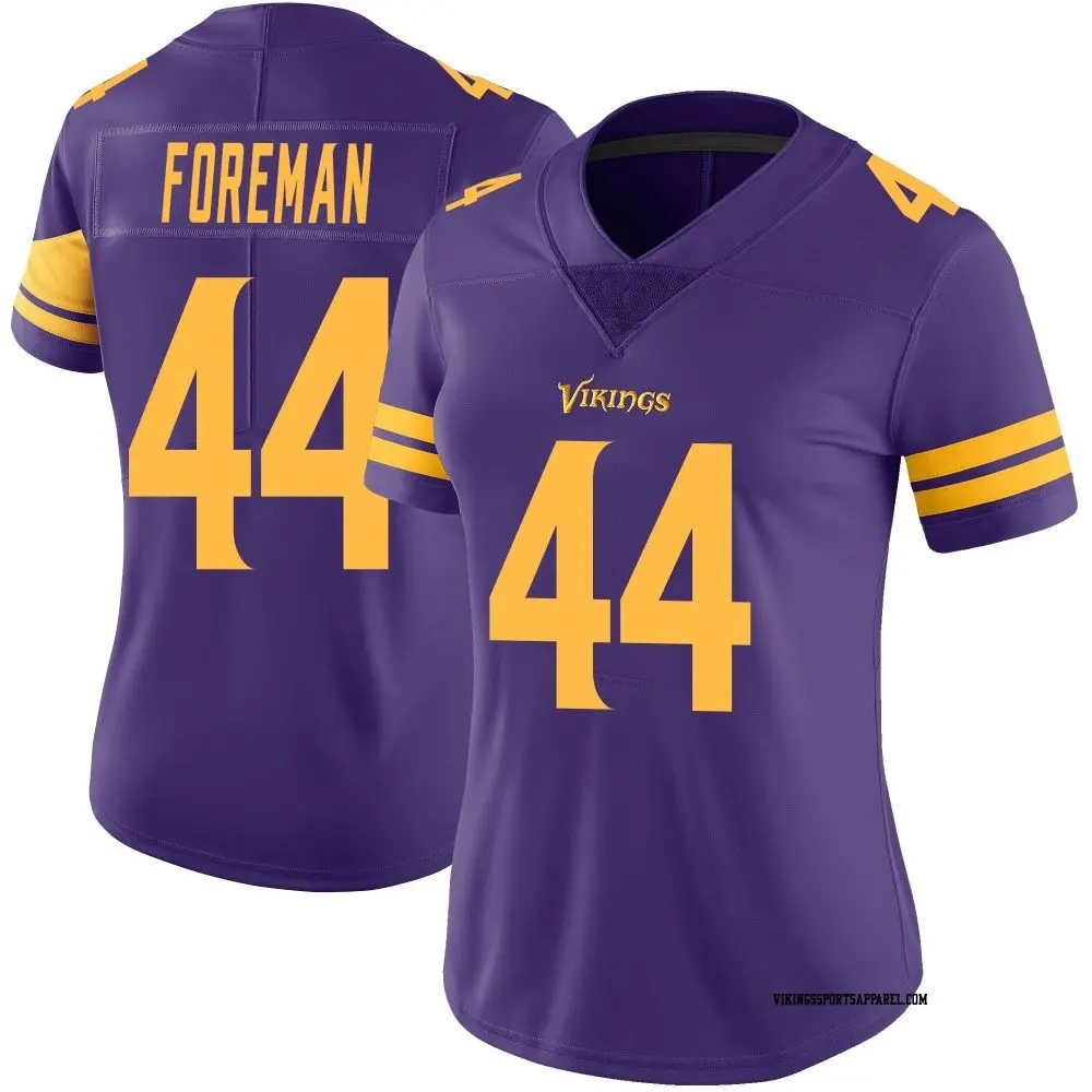 Chuck Foreman Jersey for Men Women and Kids Vikings Store