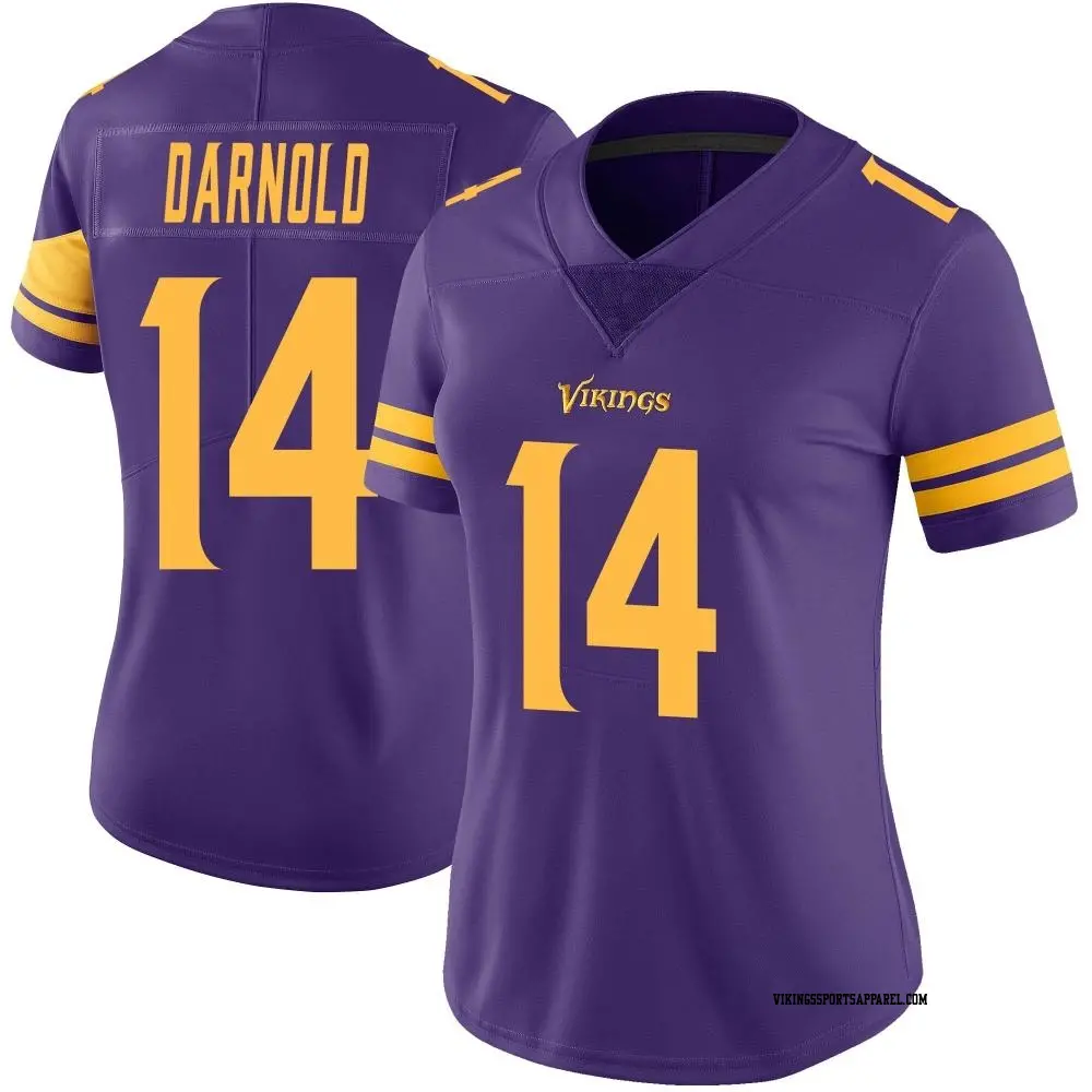 Sam Darnold Jersey for Men Women and Kids Vikings Store