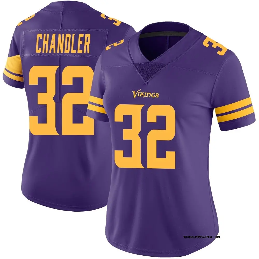Ty Chandler Jersey for Men Women and Kids Vikings Store