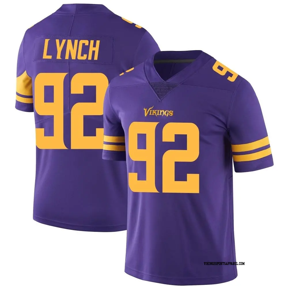 Lynch youth jersey 2025
