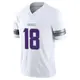 Limited White Men's Justin Jefferson Minnesota Vikings Alternate Vapor F.U.S.E. Jersey